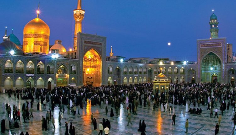 راهنمای سفر به مشهد