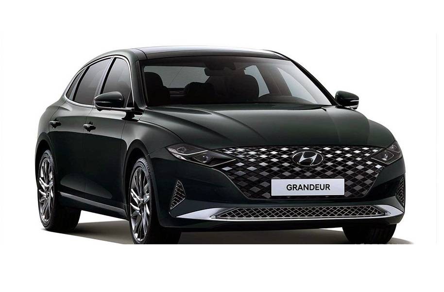 هیوندای آزرا