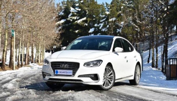 هیوندای آزرا