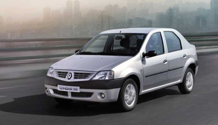 خودروی «ال۹۰» ایرانی تولید می‌شود