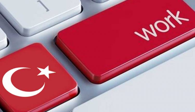 لیست مشاغل مورد نیاز ترکیه