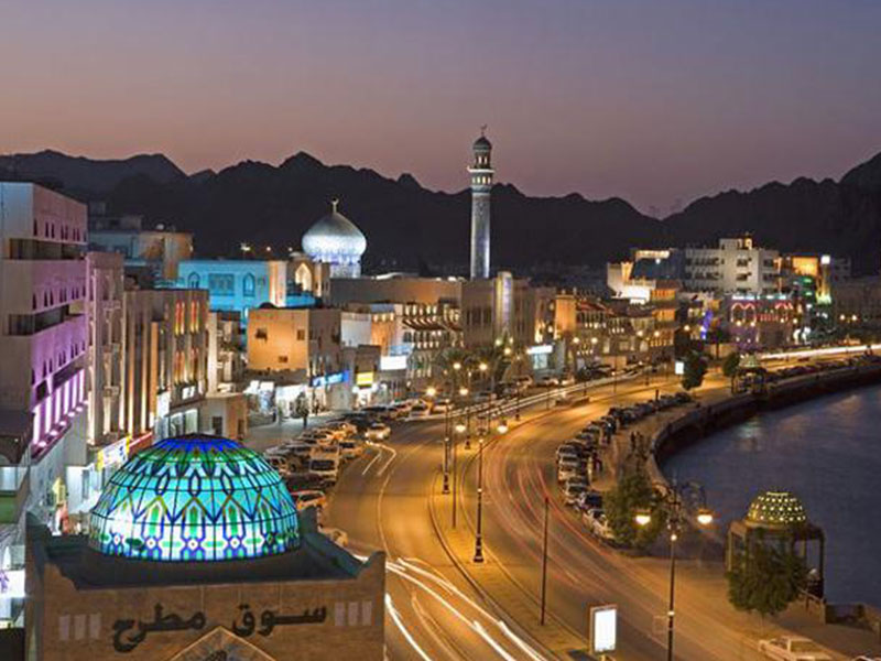کسب اقامت عمان از طریق کار