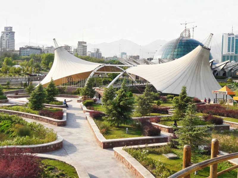 پارکهای تهران