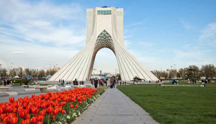 تهران گردی
