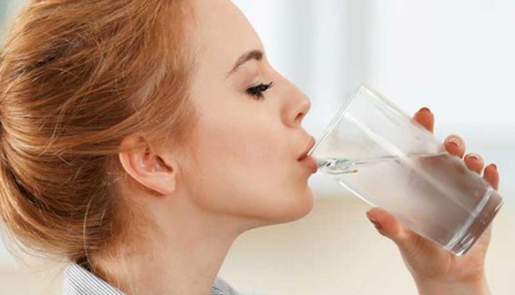 آب‌رسانی به بدن