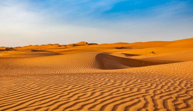 نکات سفر به کویر