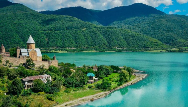 راهنمای سفر به گرجستان