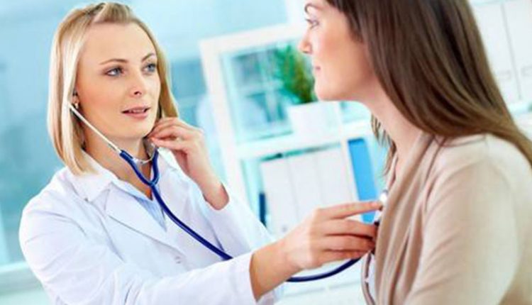 معاینه و تست های بعد 30 سال