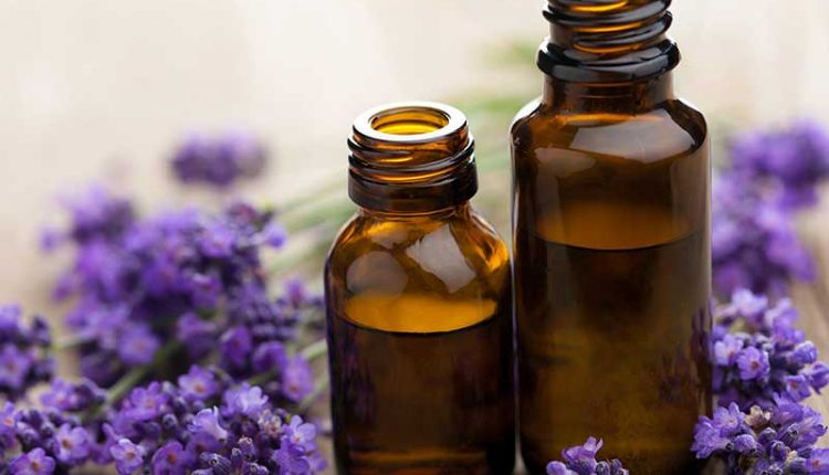روغن اسطوخودوس یا لوندر درست کنید