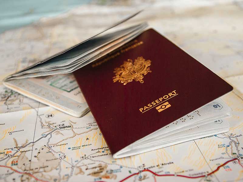 تفاوت ویزا و اقامت چیست؟