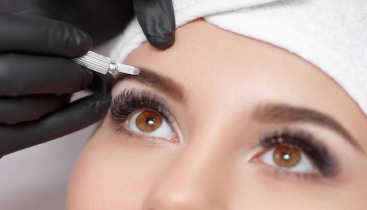 آیا تتو ابرو ضرر دارد ؟ ۸ چیزی که باید قبل از تتو ابرو بدانید