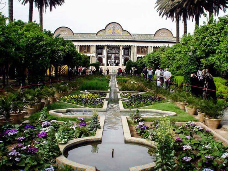 شیراز شهر بهارنارنج