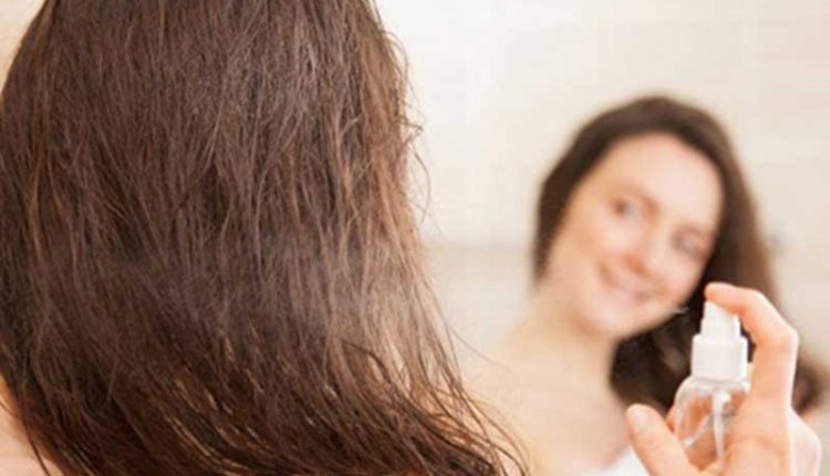 اسپری مو دو فاز